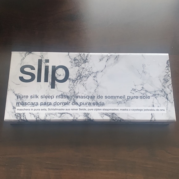 Slip brand silk sleep mask - Picture 3 of 3